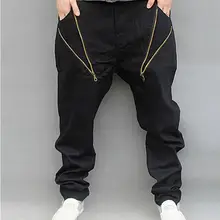 27-44 хит весна/осень мужские новые модные большие размеры свободные легкие для отдыха удобрения увеличенные брюки Гарун