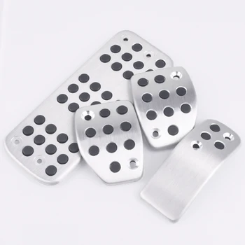 

Gas Modified Pedal Pad Plate for PEUGEOT 207 301 307 208 2008 308 408 cc/CITROEN C3 C4/DS 3 4 6 DS3 DS4 DS6