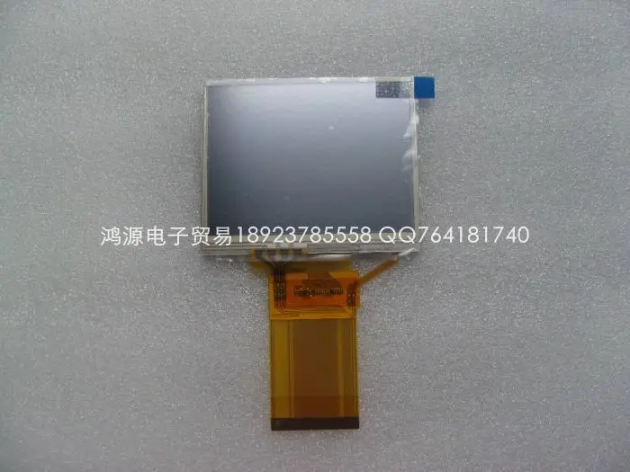 

The new KD35G3-320240-A1 screen 3.5 inch MP5 GPS navigator handheld display