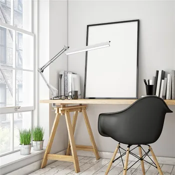 

A16 USB Power LED Office Desk Lamp Swing Arm Architect Lamp with Clamp Adjustable Led Table Lamp Study Lamp Table Light