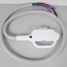 IPL elight shr ручка с большим размером пятна 15*50, Ncrieo китайская лампа, китайский шланг без разъема и фильтров