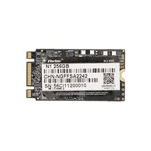 Zheino M.2 2242 SSD 256GB NGFF SATA Внутренний твердотельный диск для ПК ноутбук Настольный сервер