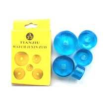 5 шт./лот размер в сборке резиновые часы Механизм держатель часы Инструменты для часовщиков