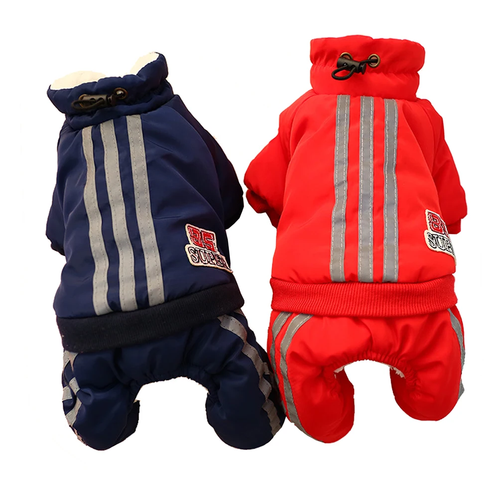Valadaren Achat Hiver Chaud Manteau Pour Chien Pet