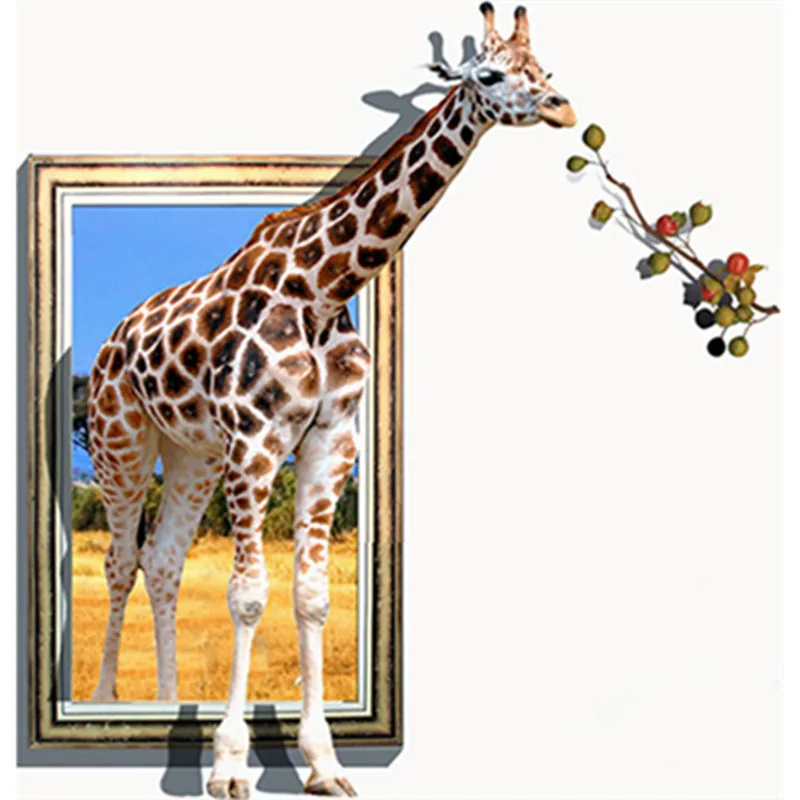 820 Gambar Kolase Jerapah Gratis Terbaru