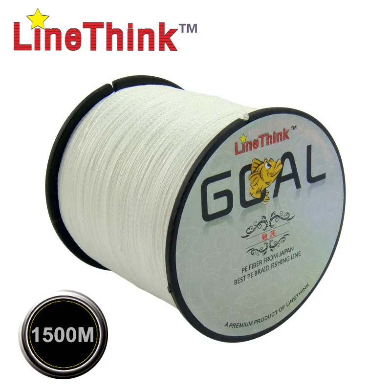 1500 متر هدف LineThink العلامة التجارية أفضل نوعية Multifilament 100% صنارة صيد بولي ايثيلين مجدول الصيد جديلة الشحن مجانا 1500 متر هدف LineThink العلامة التجارية أفضل نوعية Multifilament 100% صنارة صيد بولي ايثيلين مجدول الصيد جديلة الشحن مجانا