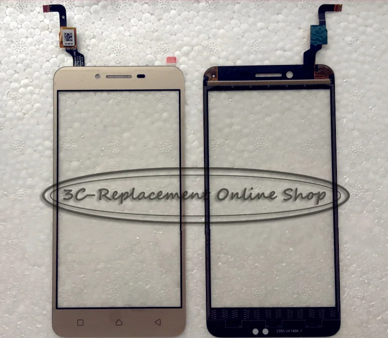 

1PCS New 5 inch For Lenovo vibe k5 plus A6020 k5 A6020a46 Touch Screen Digitizer Panel Glass Replacement Cell Phone Parts