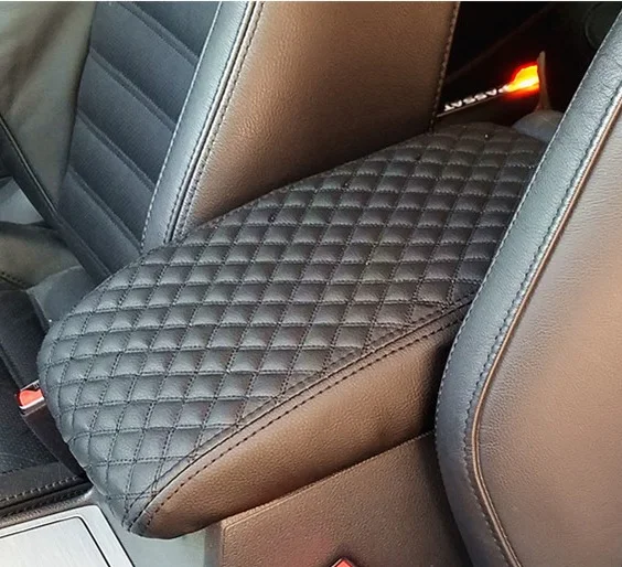Diy car 2024 armrest cover