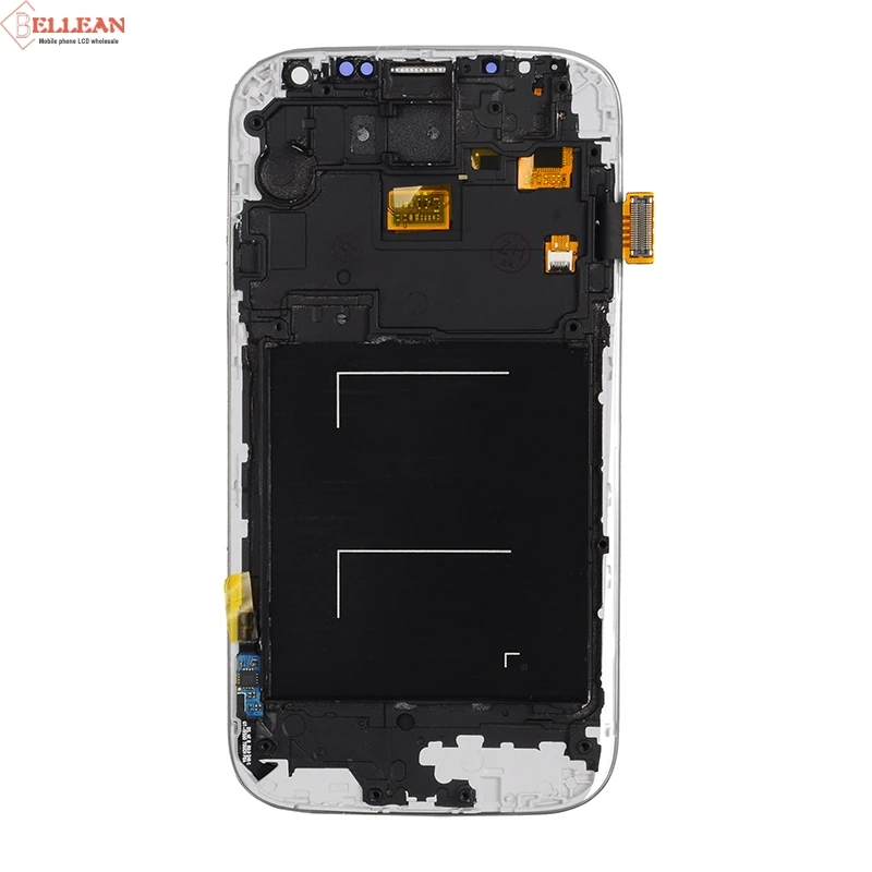 1 шт. I9505 дисплей HH для samsung Galaxy S4 дисплей I9500 I337 I545 Lcd кодирующий преобразователь сенсорного экрана в сборе с рамкой+ Инструменты