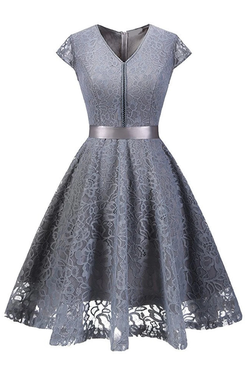 Короткие коктейльные платья цветочное кружевное ретро платье винтажное 50s рокабилли размера плюс вечернее платье для выпускного вечера