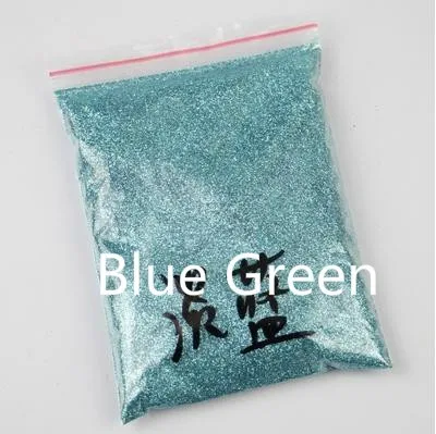 7 Blue green