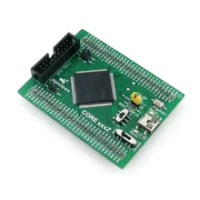 STM32F1 основной плате Core103Z STM32 макетная плата с STM32F103ZET6 MCU, полный IO расширитель JTAG/SWD интерфейс отладки