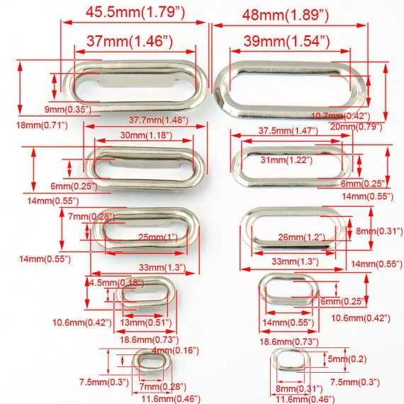 Cheap Partes e Peças de Bolsas