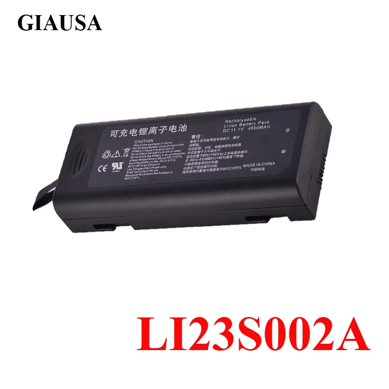 Аккумулятор LI23S002A для Mindray батарея T5 T6 T8 монитора Vital Signs | Компьютеры и офис