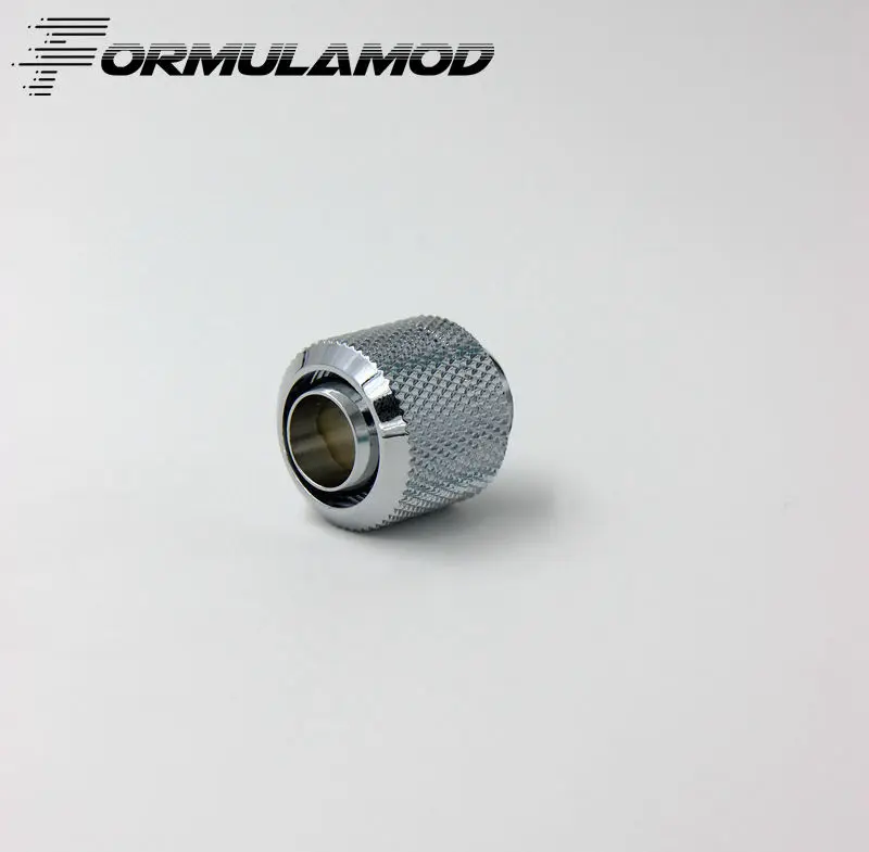 FormulaMod Fm 3FB 3/8 &quotID * 1/2&quot OD 10x13 мм Мягкая трубка фитинги G1/4 &quotфитинги для мягкой