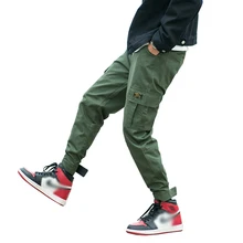 XX2 мужские s джоггеры Брендовые мужские брюки повседневные камуфляжные сшитые брюки хип-хоп спортивные брюки для бега хаки большой размер 5XL