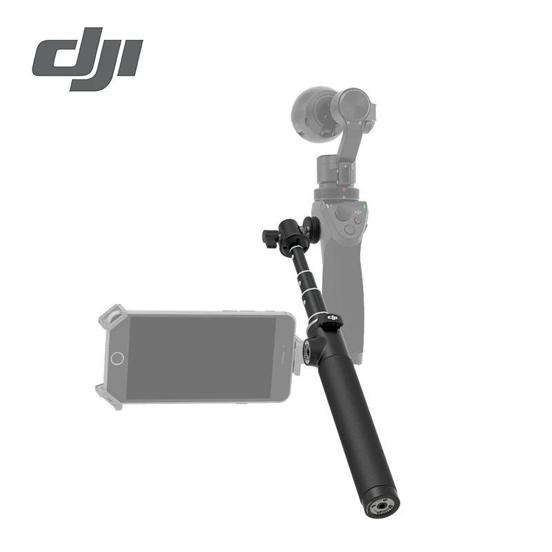 DJI Osmo удлинитель в сочетании с штативом для дополнительной высоты серии