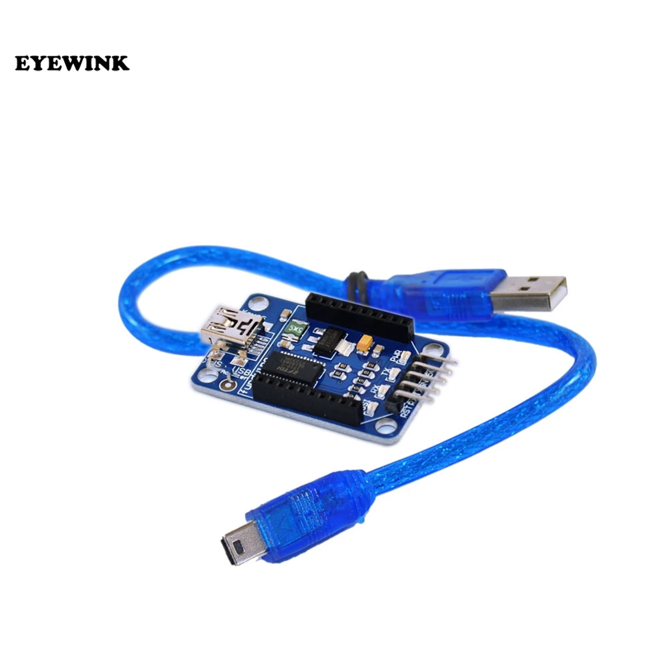 

Bluetooth Bee xbee adapter USB Adapter module(Blue) + usb cable for Arduino