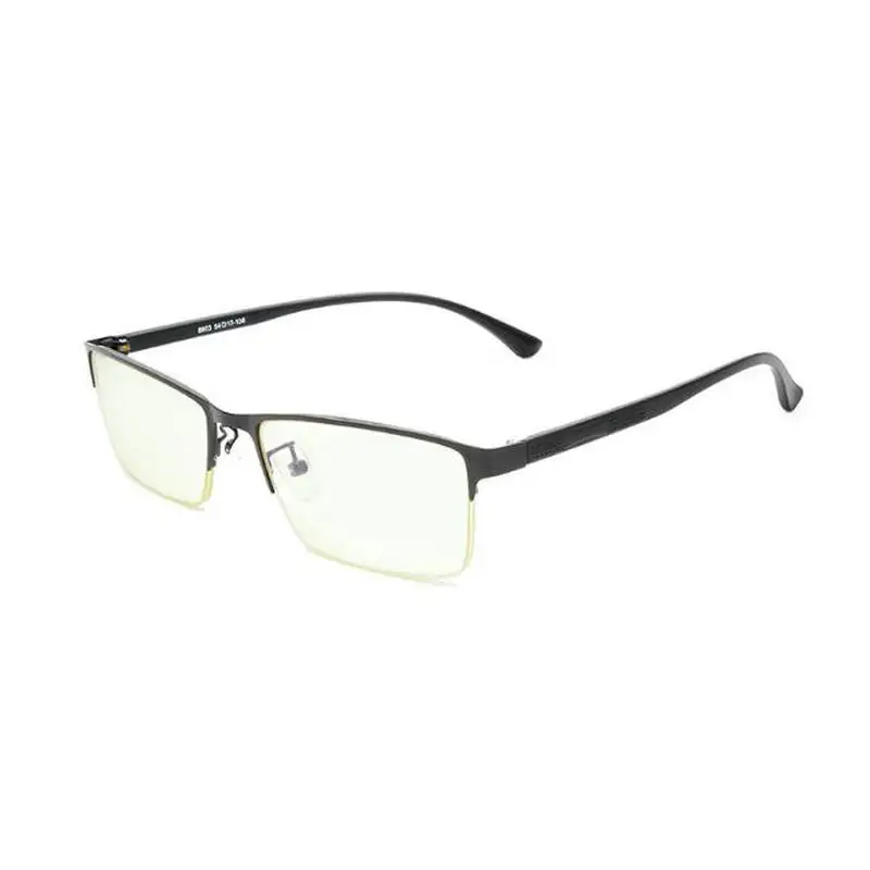 Square Blu ray Goggles Reading Glasses Radiation Protection Glasses ...