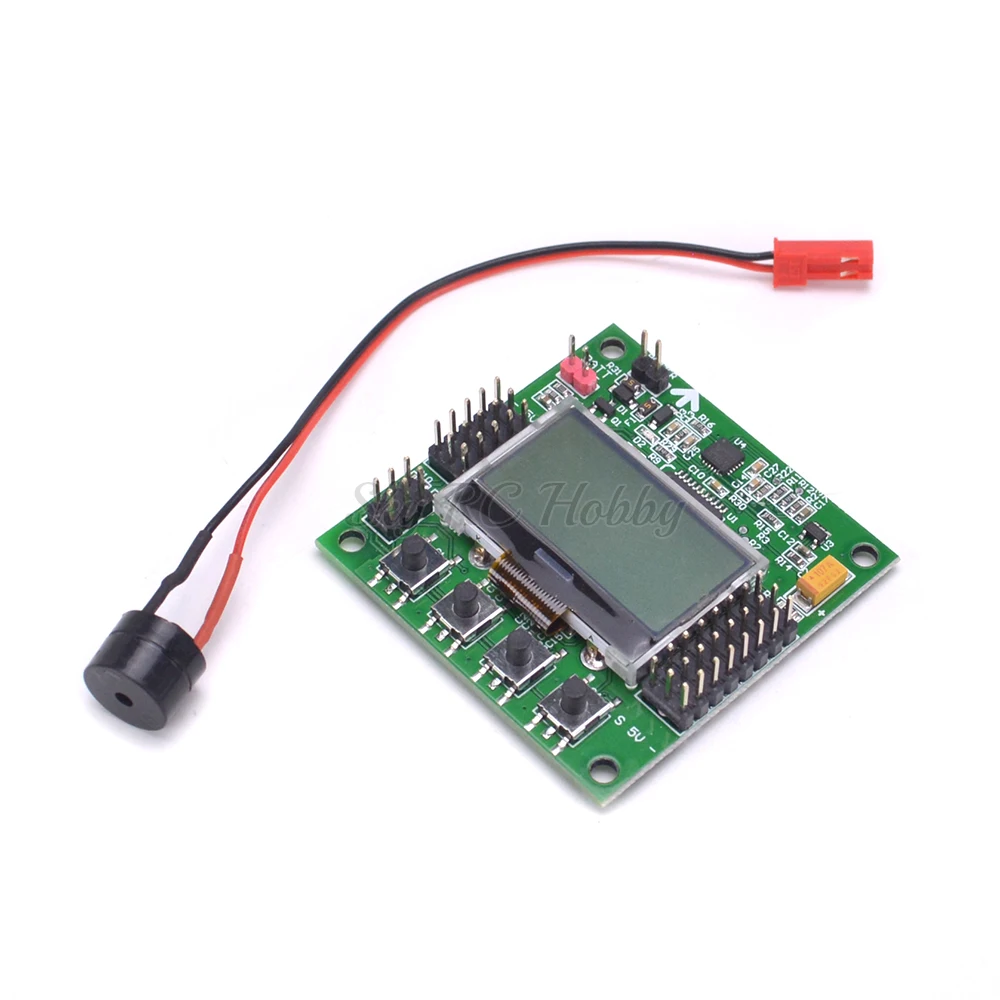KK2.1.5 KK 2 15 LCD Multirotor Flight Control Board для KK2 6050MPU 644PA F450 F550 FPV RC Racing Drone|Детали и аксессуары| |