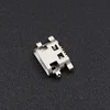 Разъем Micro USB 5pin B, 10 шт., гнездовой разъем для HuaWei Lenovo Phone, разъем Micro USB, 5-контактный разъем для зарядки ► Фото 3/3