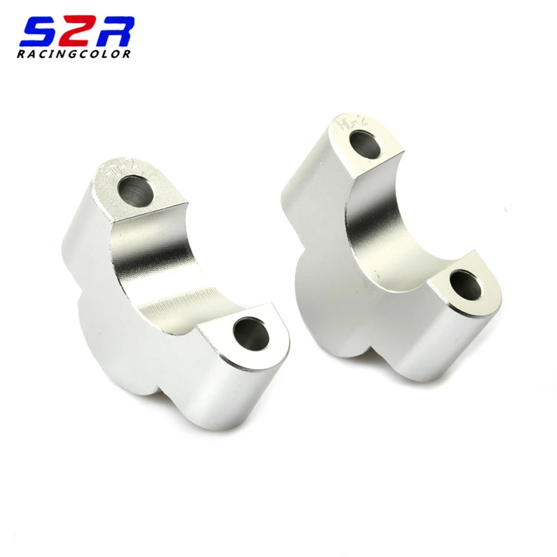 Алюминиевые Хомуты Для Руля Мотоцикла BMW R1200R R 1200 2014 2015 2016|Накладки и декоративные