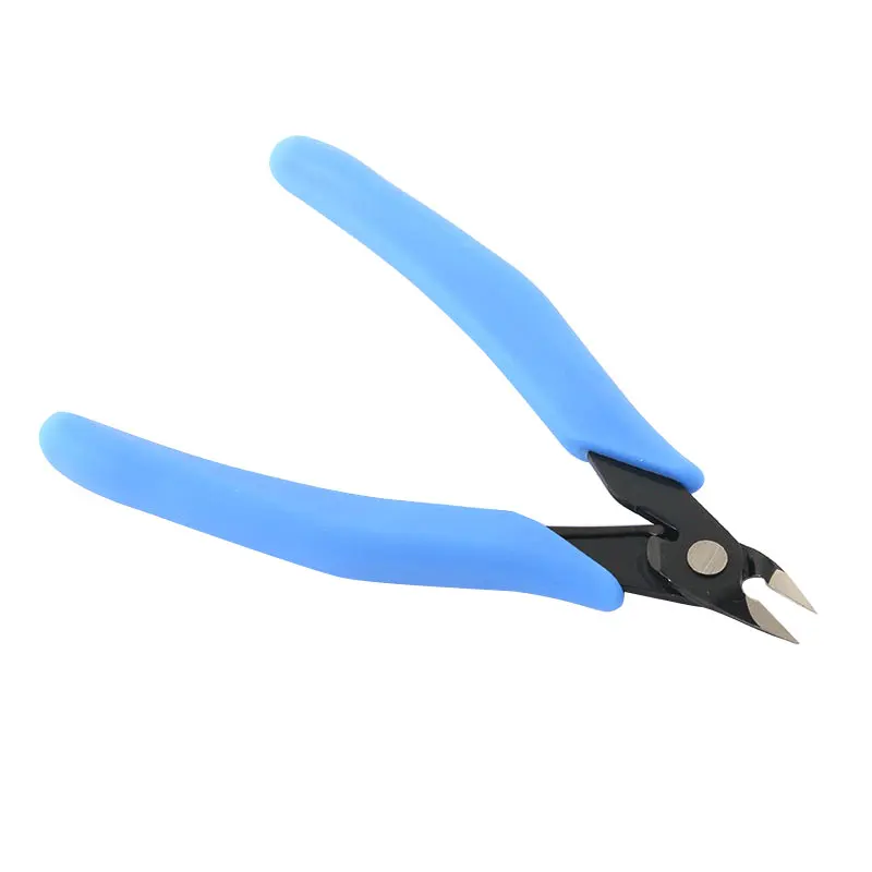 DIYFIX 4 7 &quotМиниатюрные электронные плоскогубцы кусачки для диагональной боковой