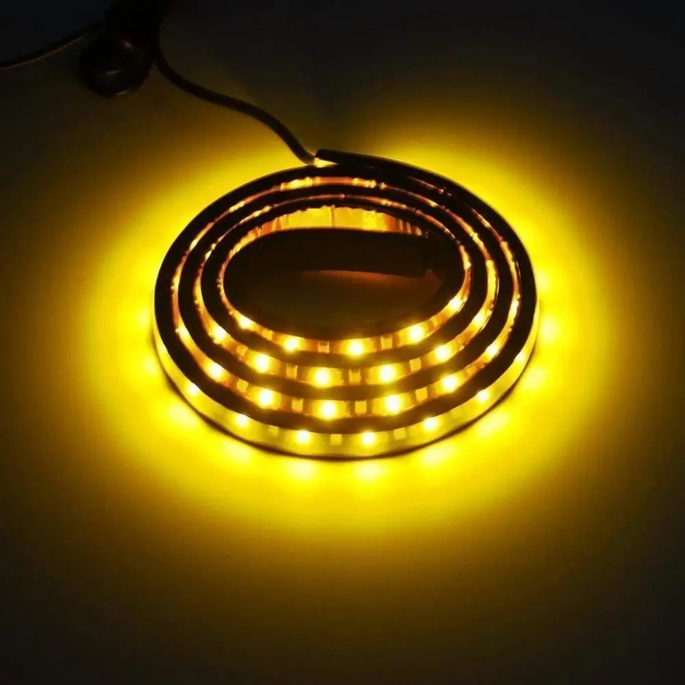 2X 48 &quotДХО ходовая доска/шаг бар/сигнал поворота переключение Led свет