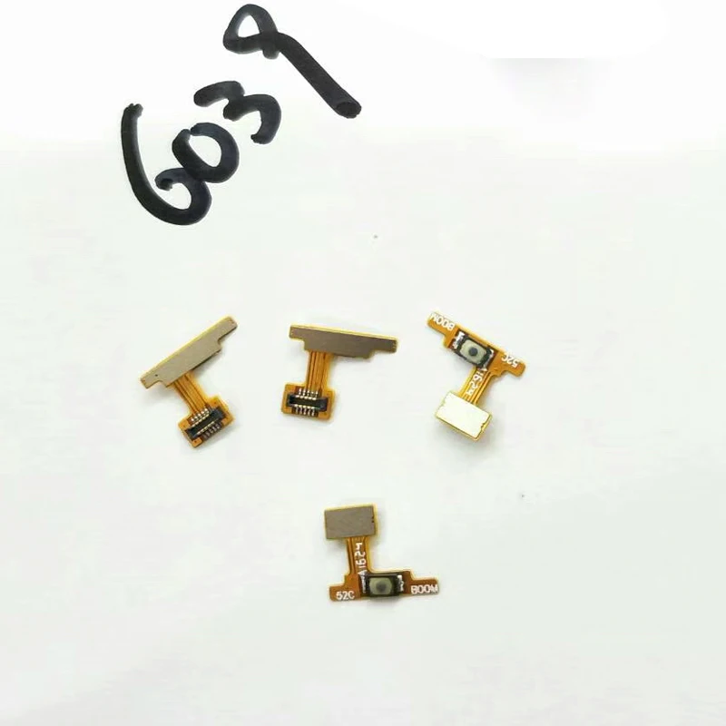 For Alcatel One Touch Idol 3 6039 6039A 6039K 6039Y OT6039 OT-6039 Power on off button Flex Replacement | Мобильные телефоны и