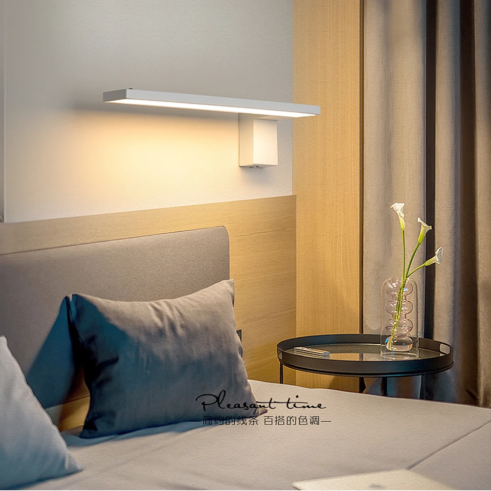 

Led wall lights 12W Surface Mounted Wall Lamp AC90-265V High Power Led Modern Home Sconce Lighting Indoor Living room Bedroom