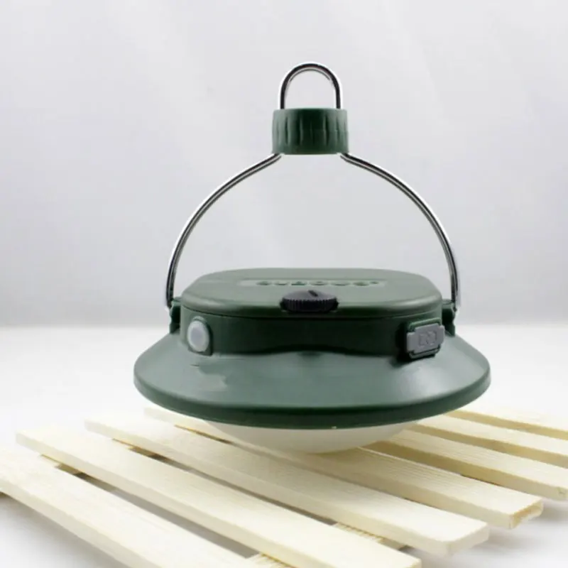 

portable Emergency Camping Tent Soft Light 3 Modes Outdoor Hanging Led Lanters Bulb Fishing Lantern Hiking Energy Saving Lamp