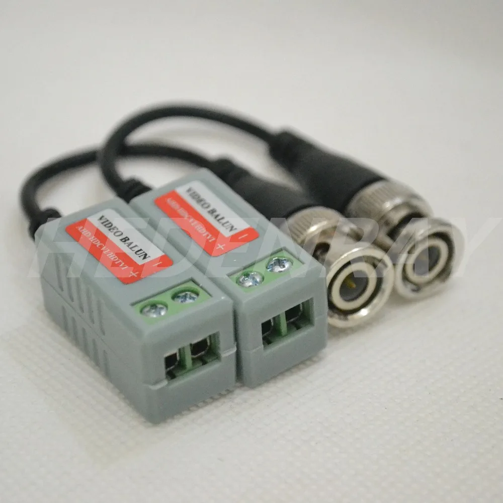 bilder für 10 pairs hd cvi/ahd/tvi video balun verdrehte bnc cctv passive transceiver utp balun bnc cat5 cctv utp für cctv kamera bilder für 10 pairs hd cvi/ahd/tvi video balun verdrehte bnc cctv passive transceiver utp balun bnc cat5 cctv utp für cctv kamera