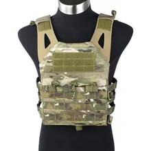 1000D джемпер страйкбол военный тактический жилет упрощенная версия(Мультикам) тактический жилет армейская полиция снаряжение