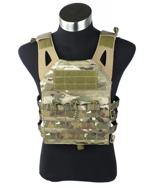 1000d Jumper Airsoft Military Tactical Vest Simplified Version