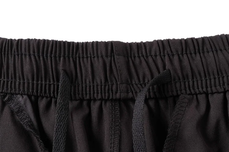 Casual Men's Shorts Breathable Elastic Waist Jogger Casual Beach Shorts Fitness Male Board Shorts Clothes For Men Summer 6