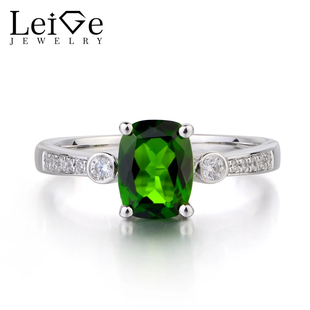 Украшения leige естественный диопсид обручальное кольцо с квадратным камнем зеленый драгоценный камень Юбилей обручальные кольца кольцо из ... Украшения leige естественный диопсид обручальное кольцо с квадратным камнем зеленый драгоценный камень Юбилей обручальные кольца кольцо из ...