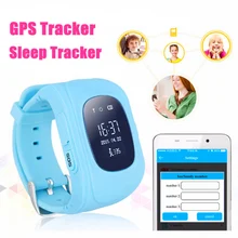 2016 Hot Sale Children Kids Smart Watch Phone Q50 G36 GPS Locator SOS Call Anti-Lost Sleep Tracker Smartwatch Baby Gift PK Q60