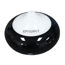 Воздушный диффузор эфирное масло аромадиффузор с подсветкой/аромат, используемый в комнате йоги спа ванна магазин офис и т. д.(черный