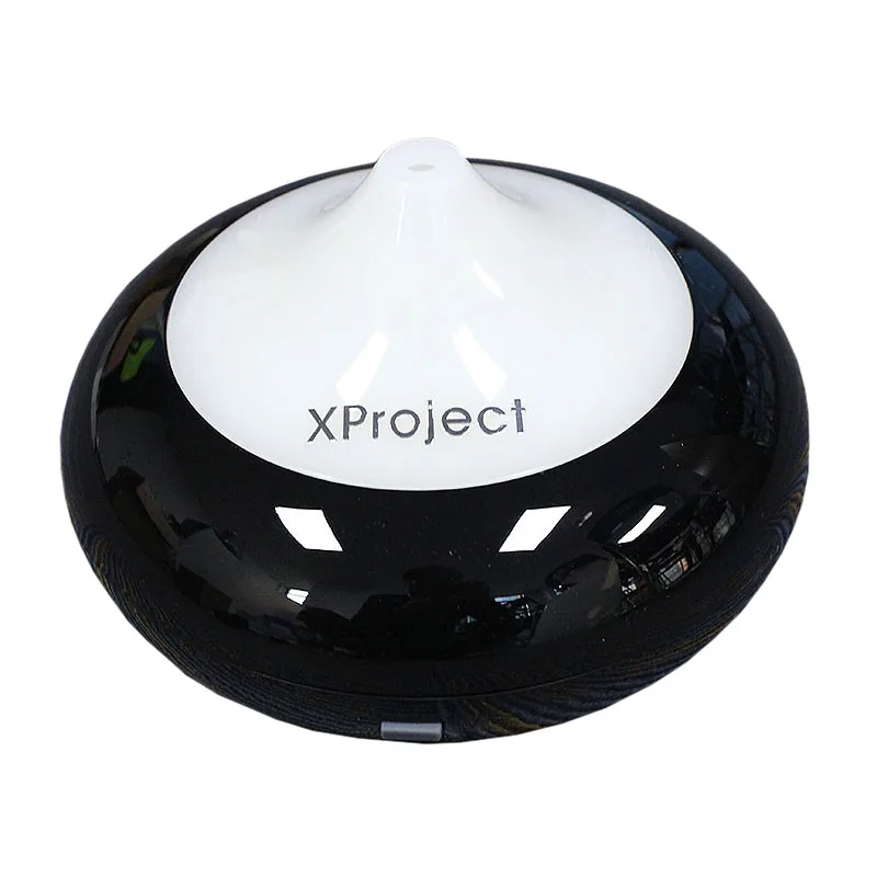 

2019 Air diffuser essential oil light Aroma diffuser/fragrance used in the yoga room bathroom SPA shop Office etc (Black)