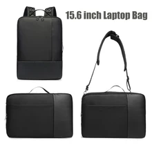 15,6 дюймовый Противоугонный рюкзак для ноутбука, сумка для ноутбука, чехол для Macbook Air Pro 11 12 13 15 retina, Сумка через плечо для ноутбука