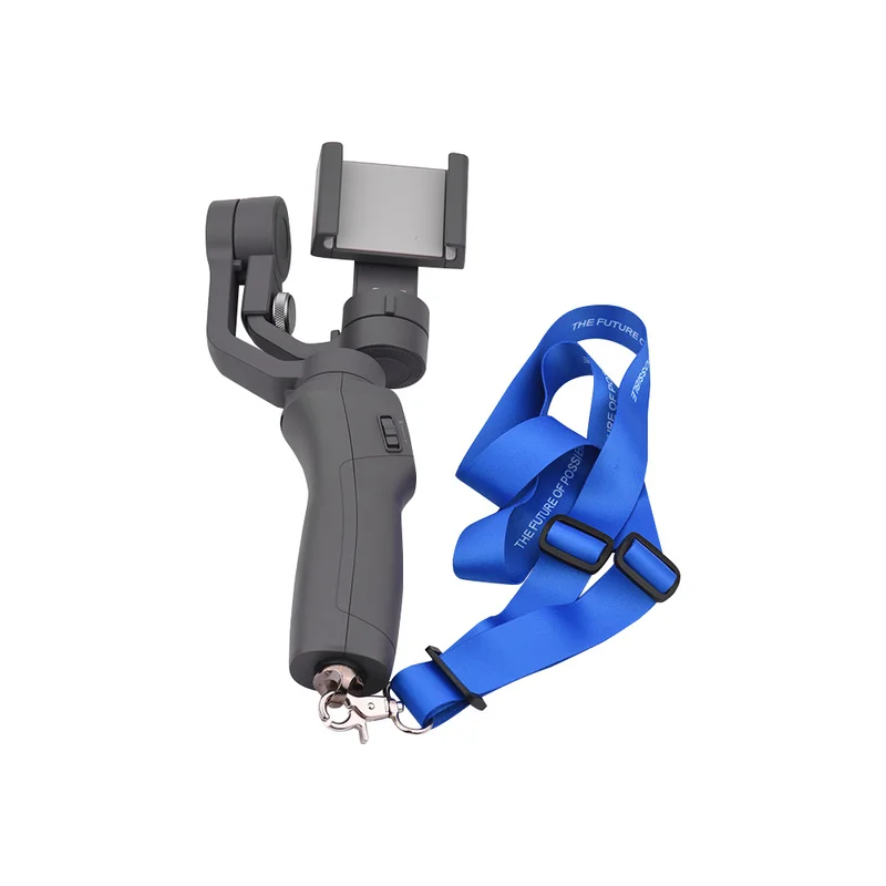 DJI OSMO Mobile 2 Handheld Gimbal Stabilizer Zhiyun Smooth 4 Feiyu Mount Lanyard Adjustable Neck Strap DJI OSMO Sling Belt Wrist