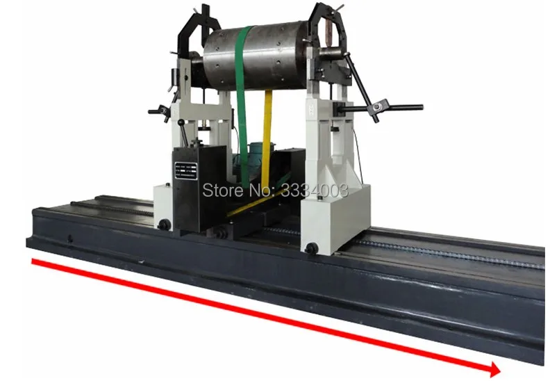 YYQ Whole Cast Machine Bed