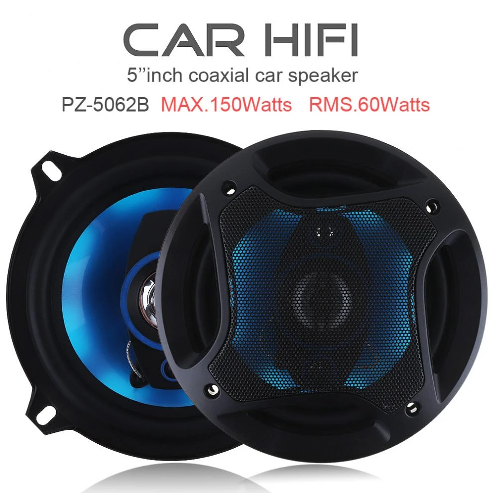 3 inch coaxial speaker
