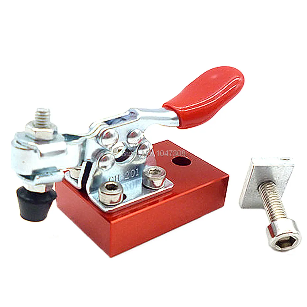 Quick Clamp Fixture Plate Hold