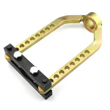 La asamblea paritaria CV removal tool