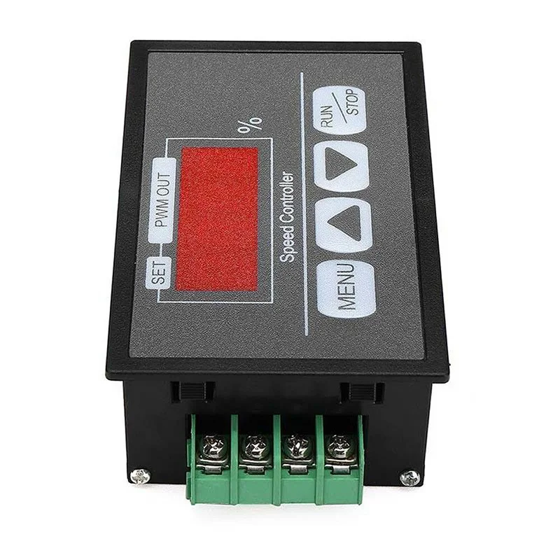 

Hot 6V-60V 30A LED PWM Speed Controller Switch Motor Speed Controller PLD