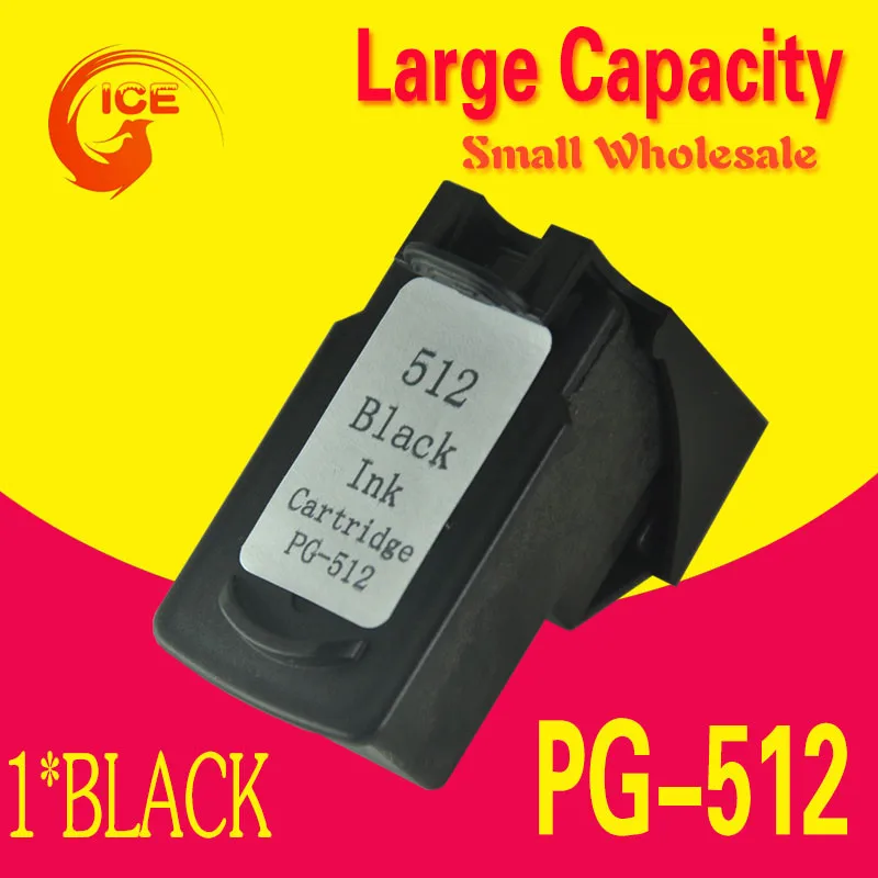 

Compatible for Canon iP2700 iP2702 MP230 MP240 IP 2700 2702 MP 230 240 Cartridge Ink Pixma printer Ink cartridge PG512 PG 510 XL