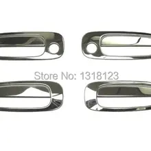 Хромированная крышка ручки двери для Toyota Scion xB bB 04-07