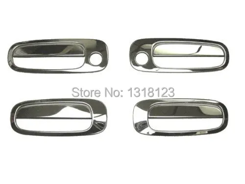 

Chrome Styling Door Handle Cover for Toyota Scion xB bB 04-07