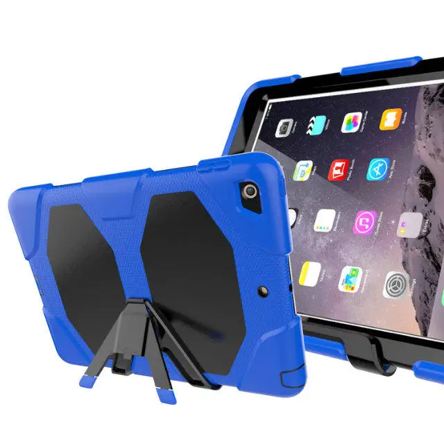 Чехол для Ipad 4 3 2 Tablet Hybrid Armor водонепроницаемый противоударный пыленепроницаемый